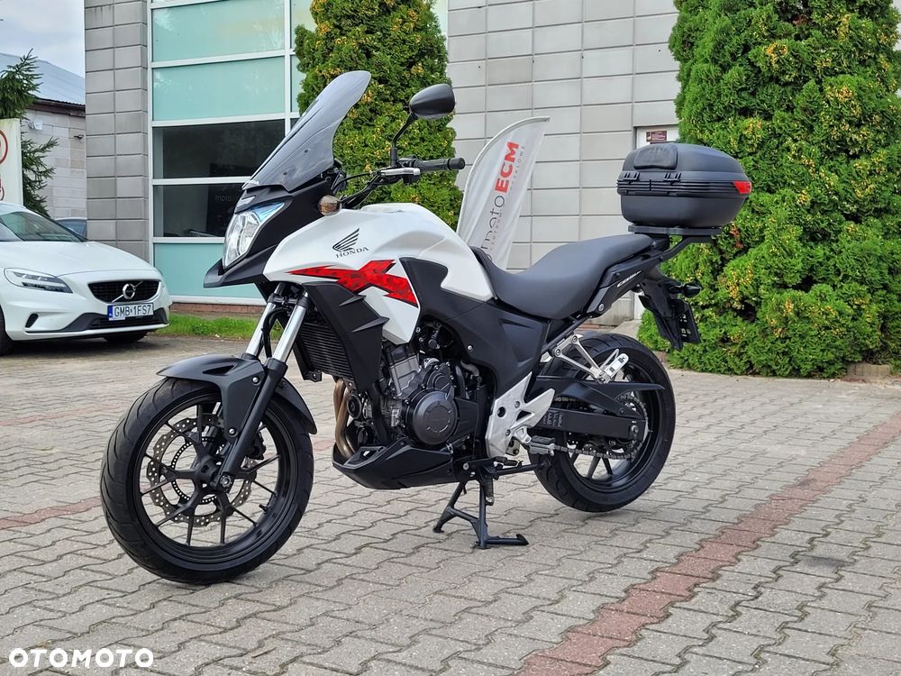 Honda CB - 6