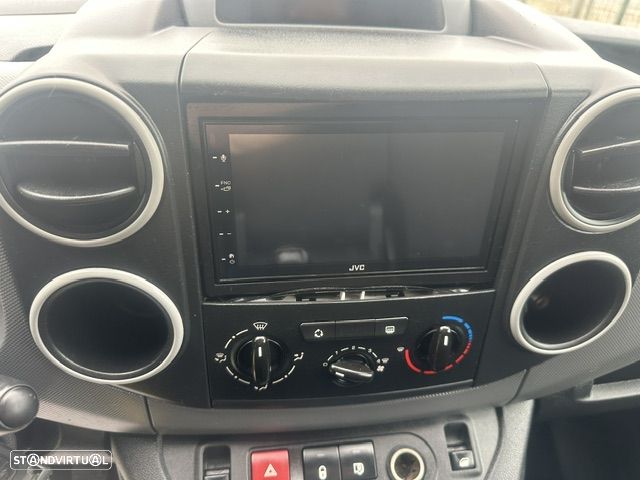 Citroën BERLINGO 3 LUGARES - 11