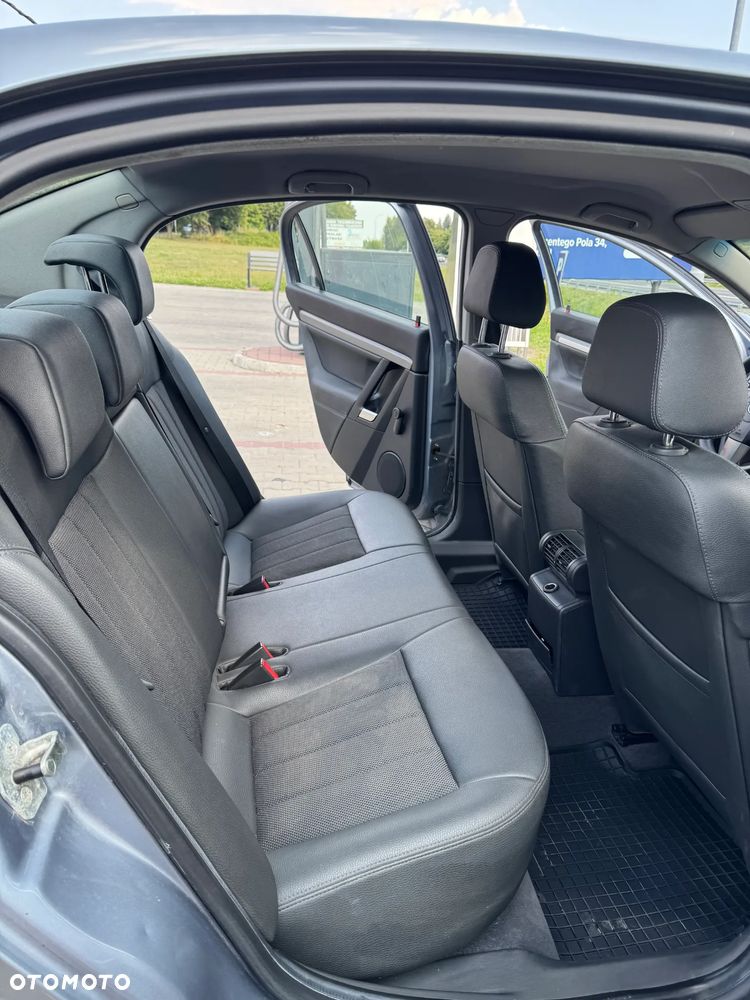 Opel Vectra 1.8 - 12