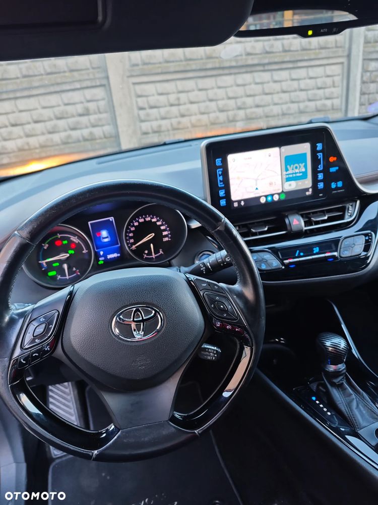 Toyota C-HR - 7