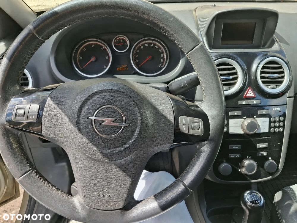 Opel Corsa 1.3 CDTI DPF Cosmo - 8