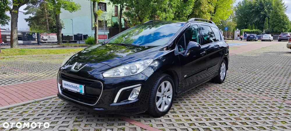 Peugeot 308 2.0 HDi Allure - 31
