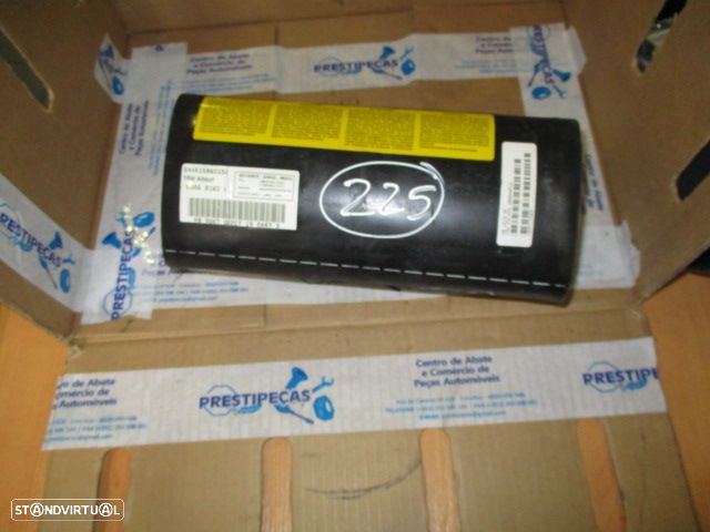 Airbag Passageiro 2088600305 MERCEDES W208 2000 MERCEDES W208 1999 CLK200 136CV 2P PRETO - 1