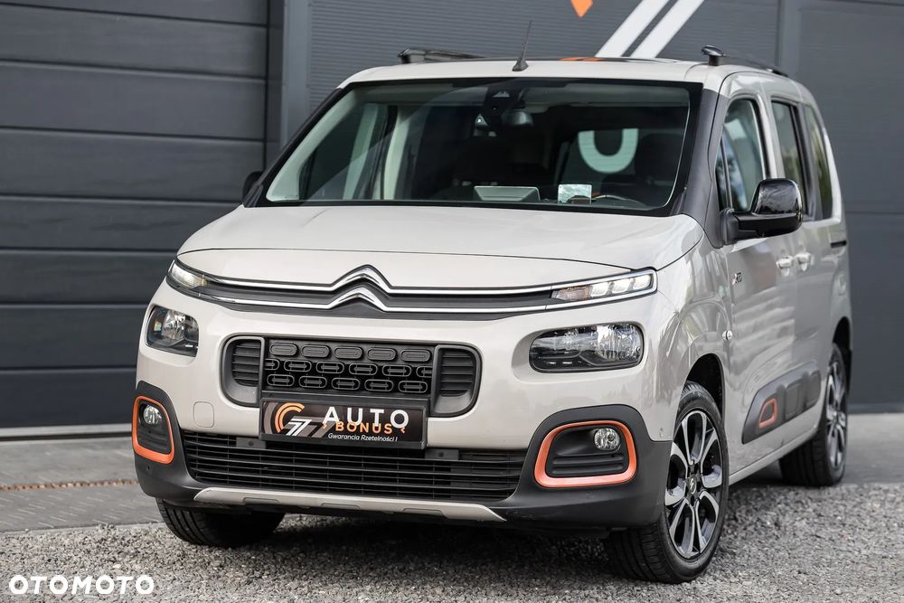 Citroën Berlingo - 6