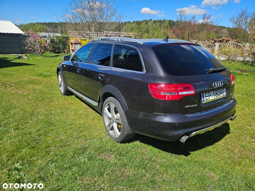 Audi A6 Allroad 3.0 TDI DPF Quattro Tiptr - 10