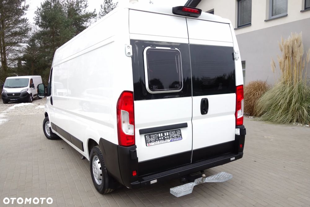 Peugeot Boxer 2.2 Bluehdi 140 KM L3H2 Klima Ledy  Kamera Webasto - 3