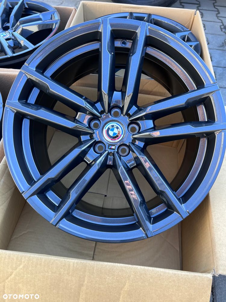 NOWE FELGI BMW G01 G02 X3 X4 20'' M-PAKIET - 3