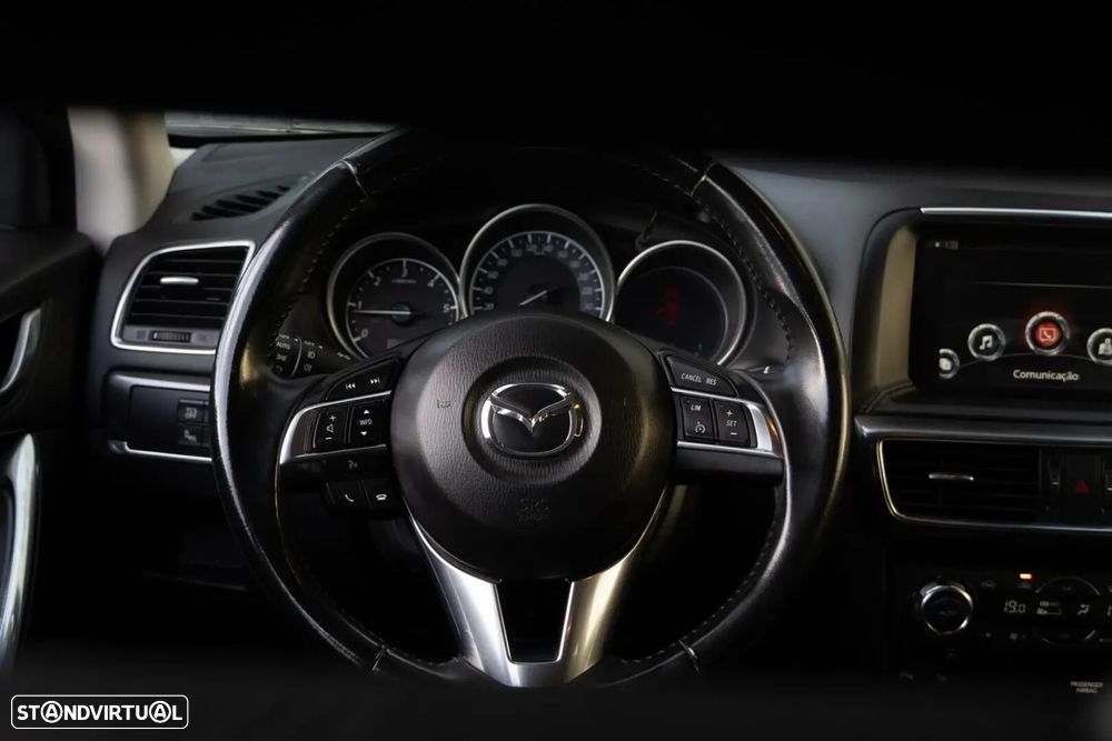 Mazda CX-5 - 12