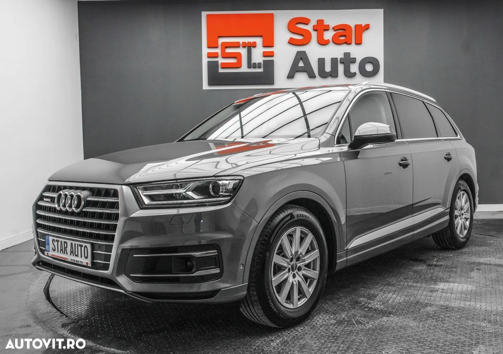 Audi Q7 3.0 ultra TDI Quattro Tiptronic - 1