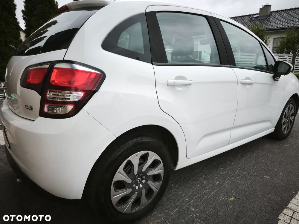 Citroën C3 - 8