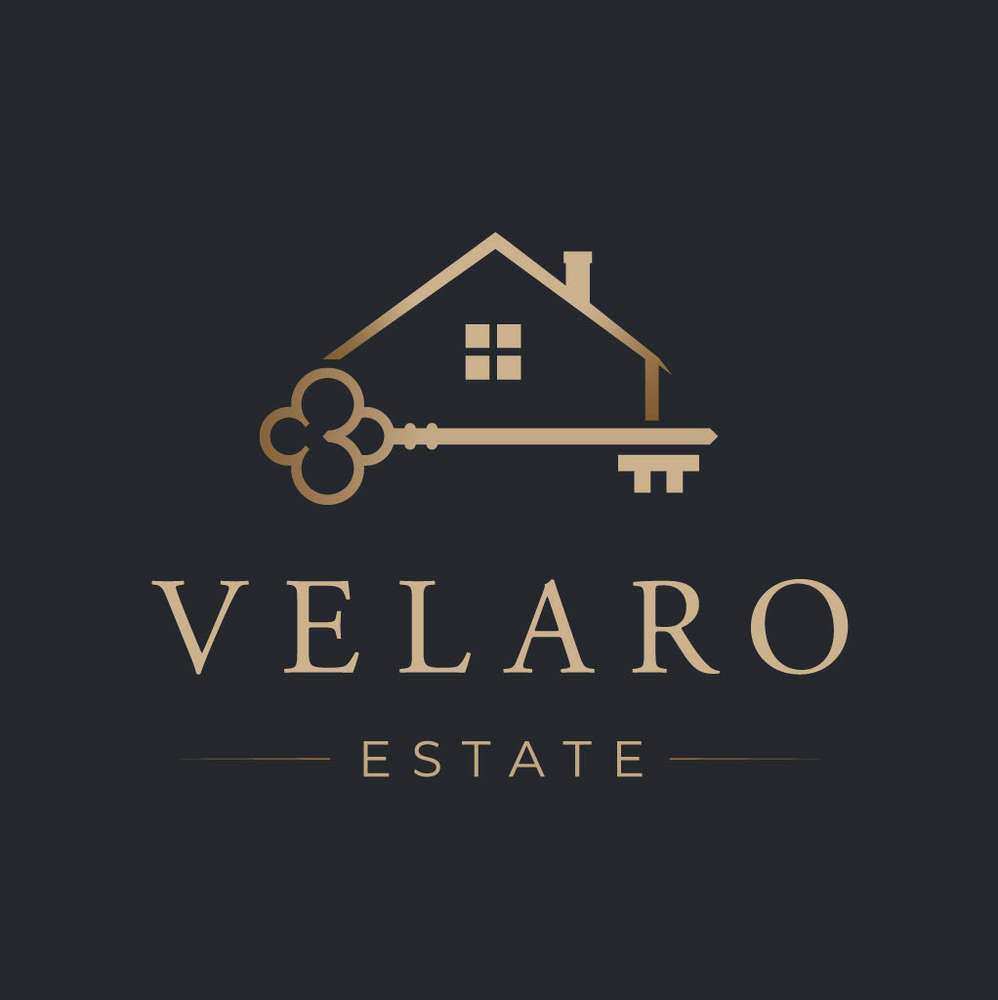 Logo Velaro Estate