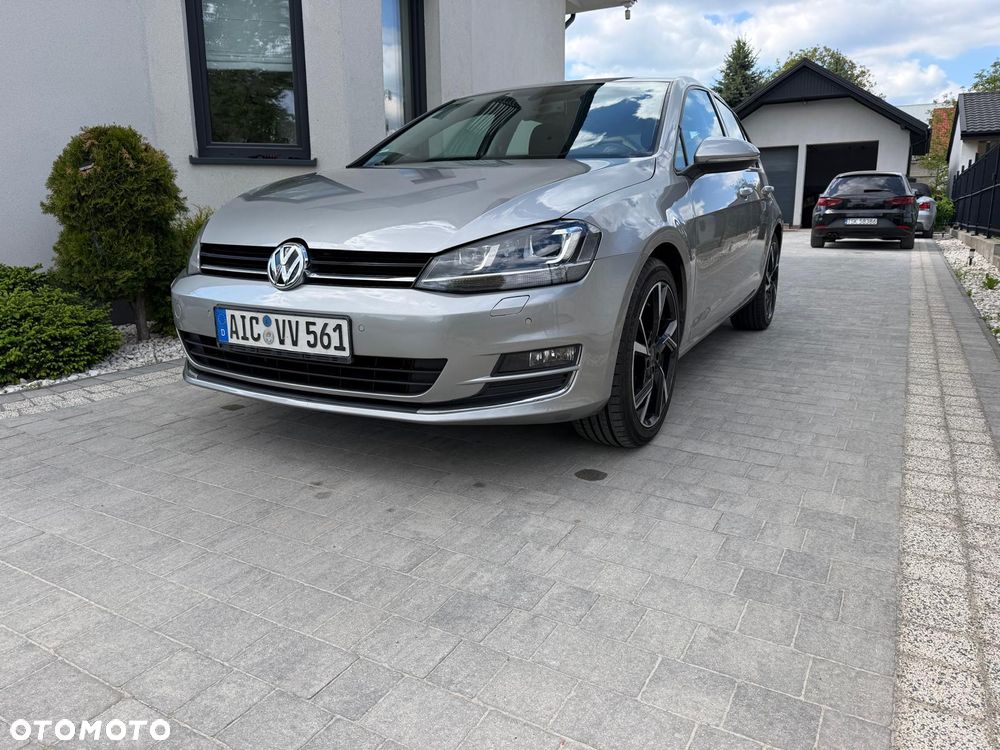 Volkswagen Golf 1.4 TSI (BlueMotion Technology) Highline - 3