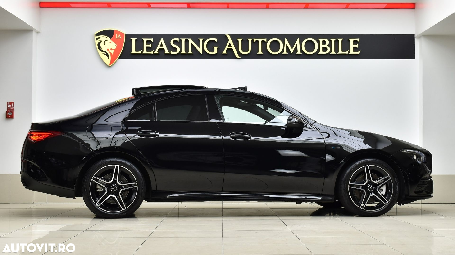 Mercedes-Benz CLA 250 e 8G-DCT AMG Line - 7