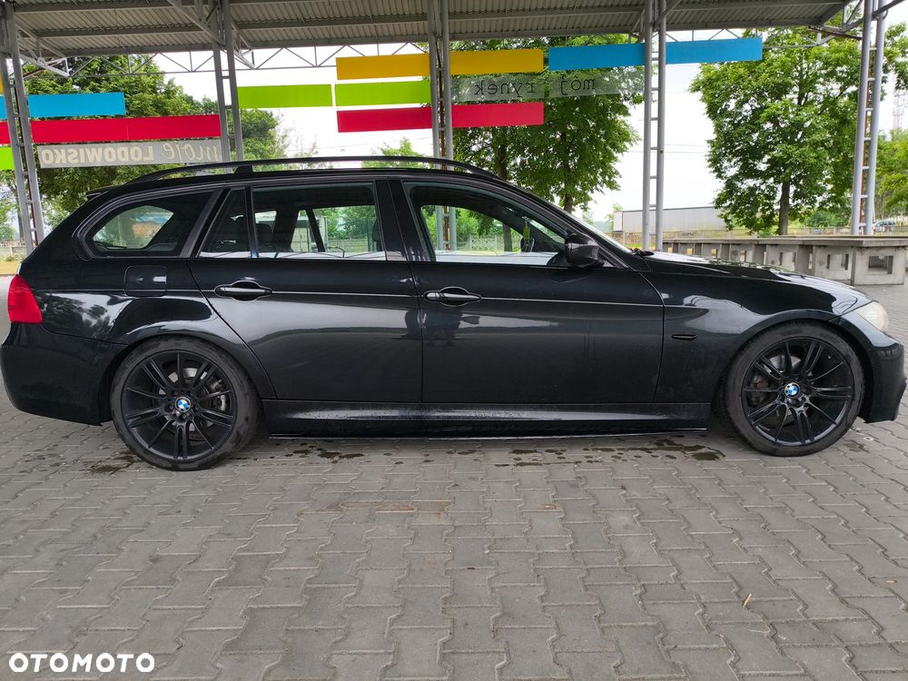 BMW Seria 3 318i Edition Sport - 8