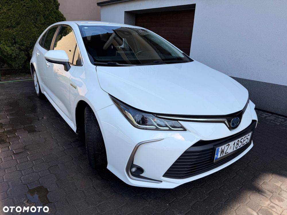 Toyota Corolla 1.8 Hybrid GPF Comfort - 3