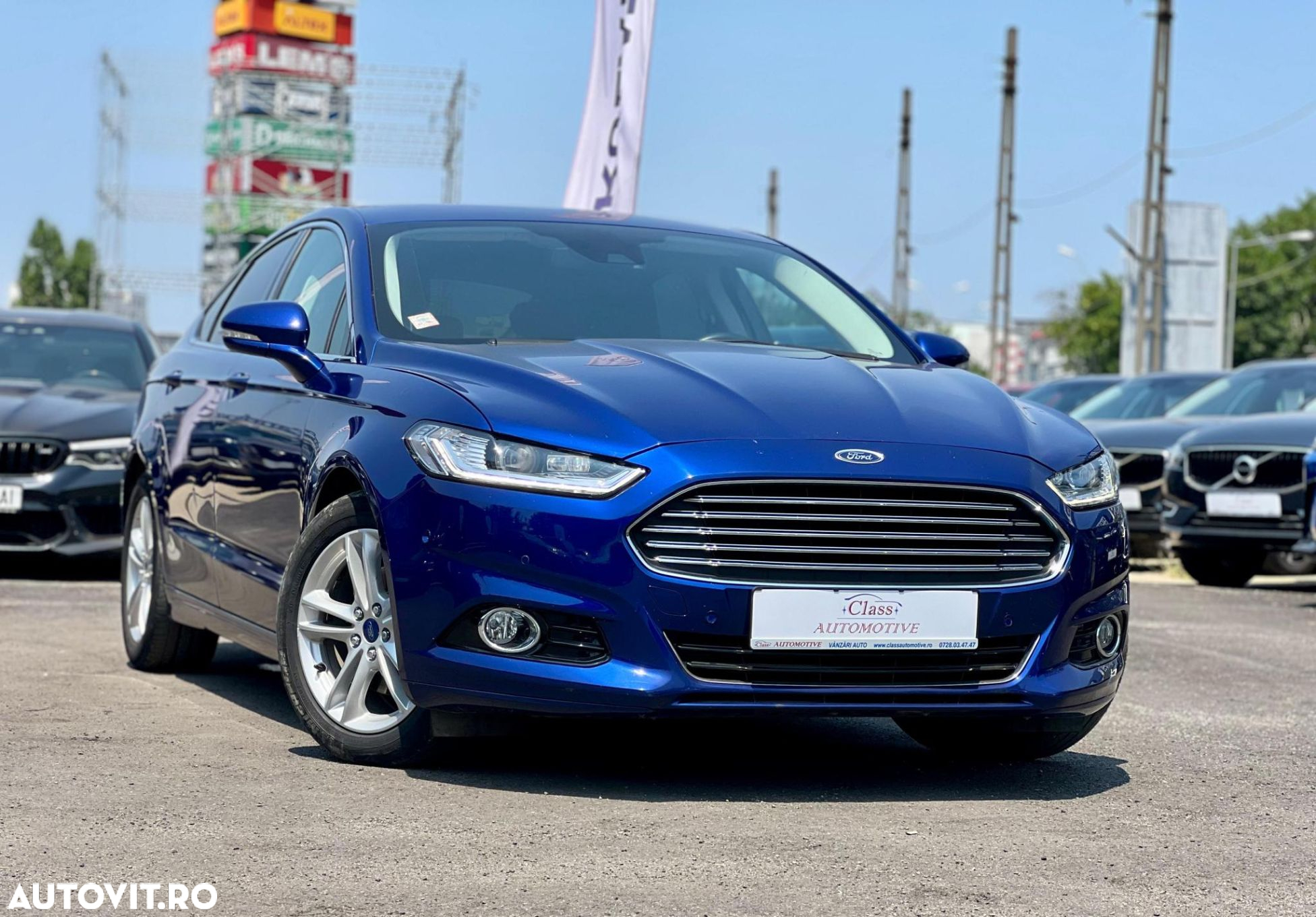 Ford Mondeo - 3