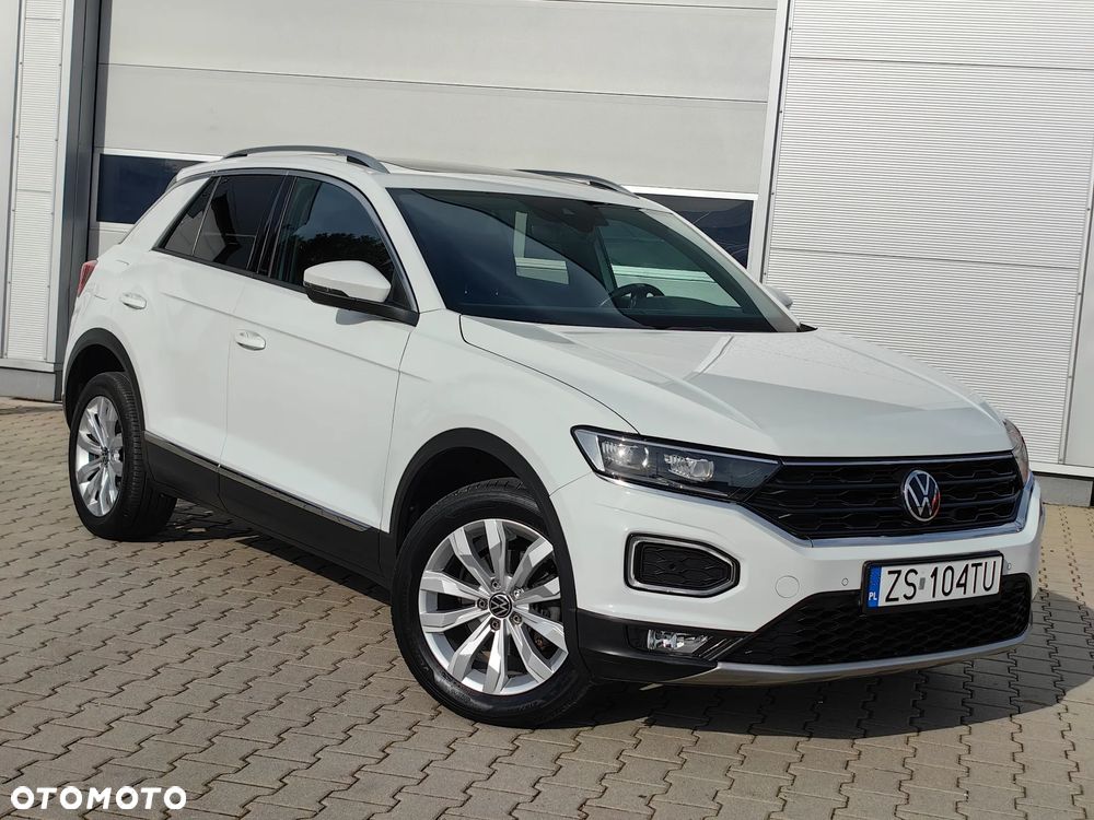 Volkswagen T-Roc 1.5 TSI OPF Style - 19