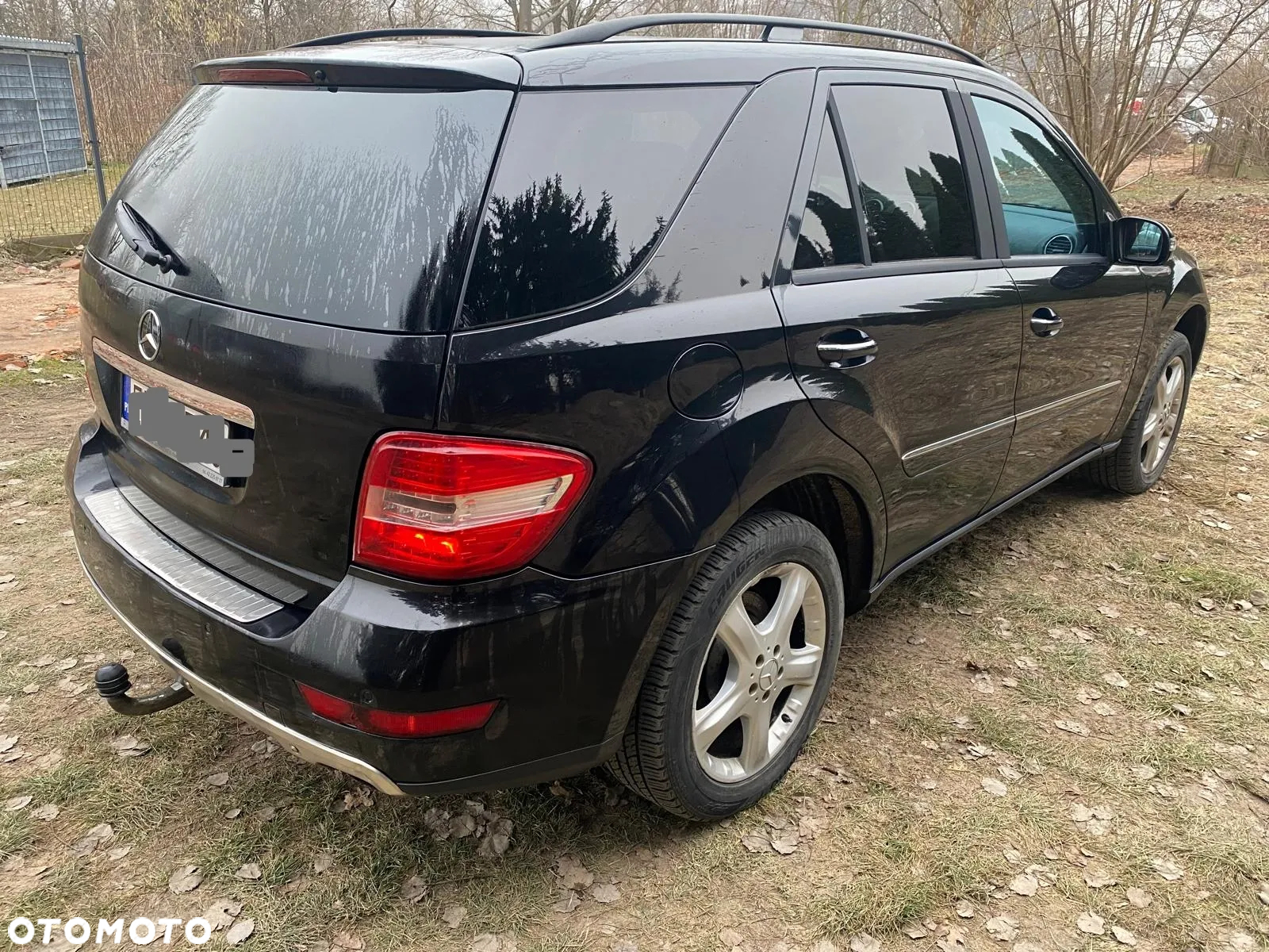 Mercedes-Benz ML 350 CDI 4-Matic - 3