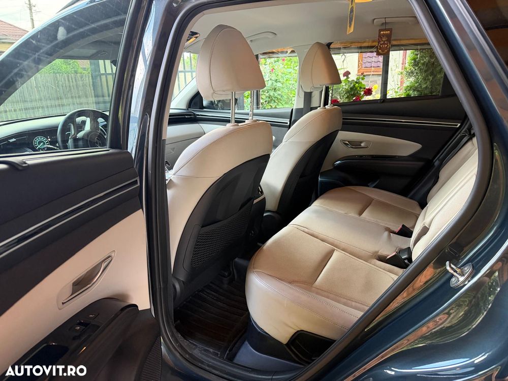 Hyundai Tucson - 6