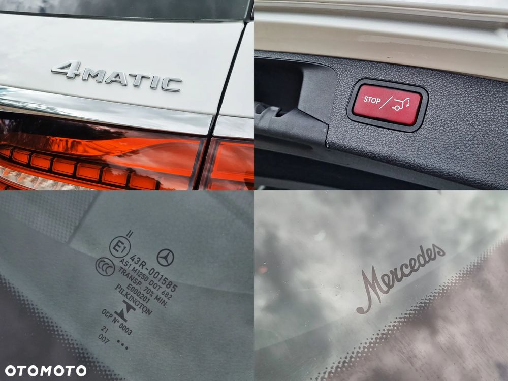 Mercedes-Benz Klasa E 220 d 4Matic 9G-TRONIC Sportstyle Edition - 11