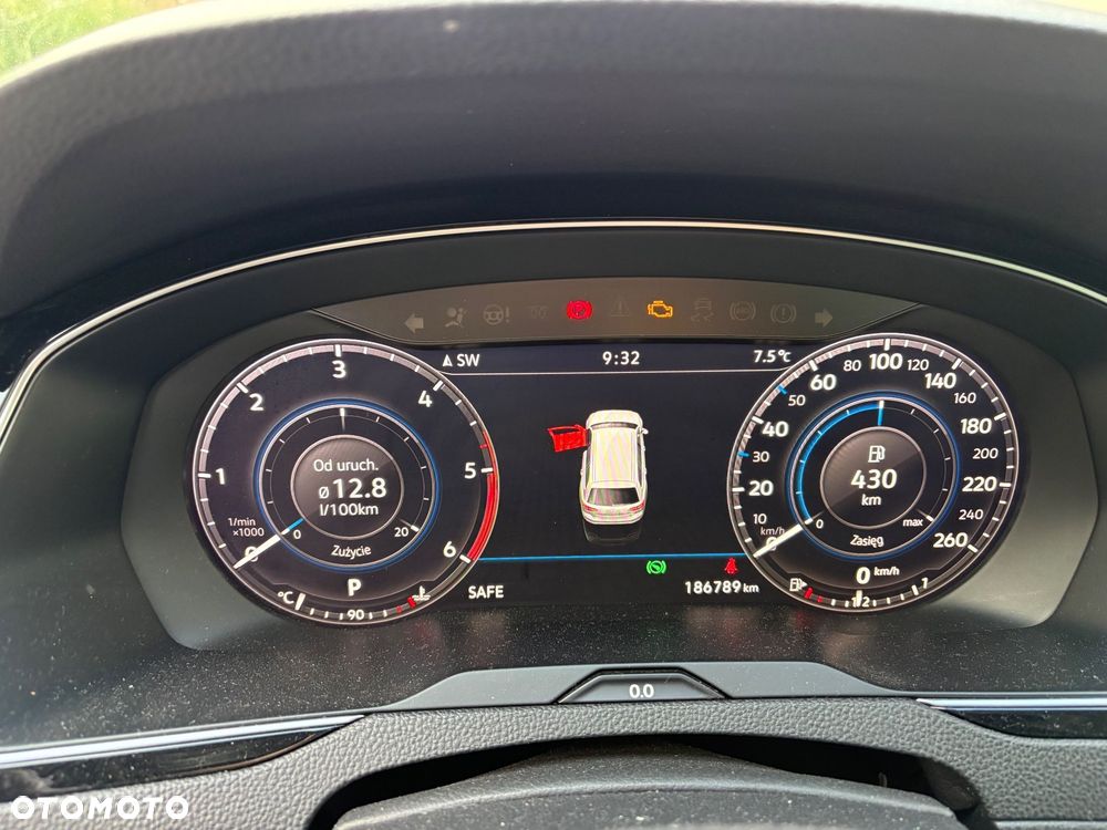 Volkswagen Passat 2.0 TDI SCR Comfortline DSG - 8