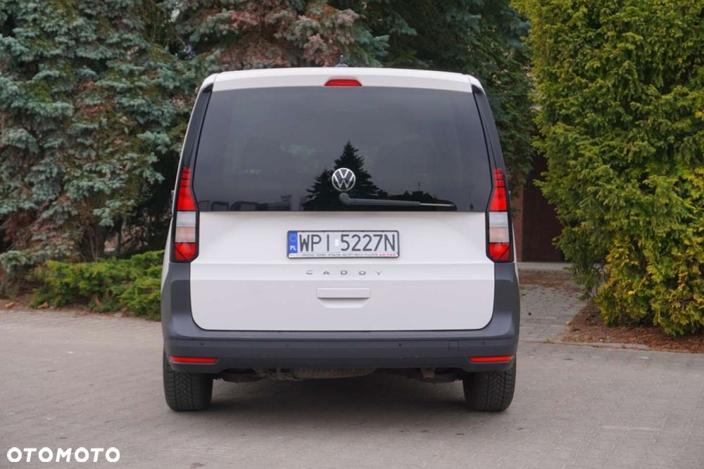 Volkswagen Caddy - 7