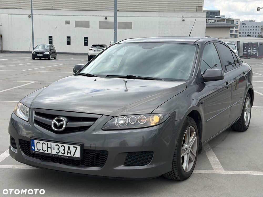 Mazda 6 2.0 Exclusive - 1