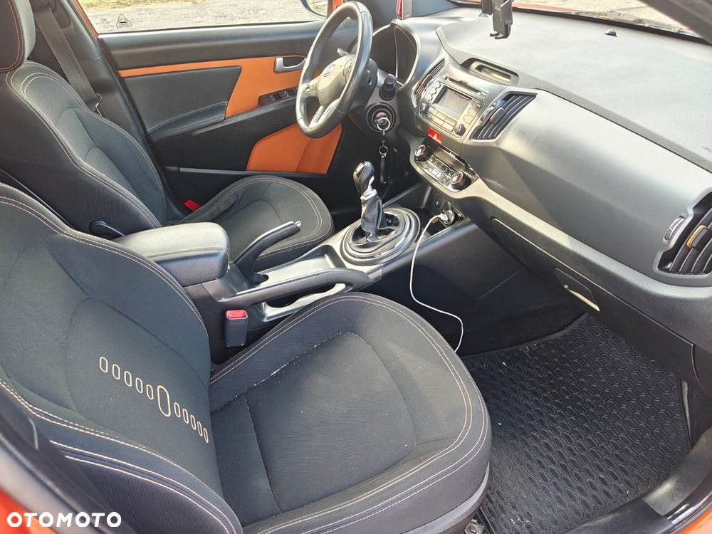 Kia Sportage - 13
