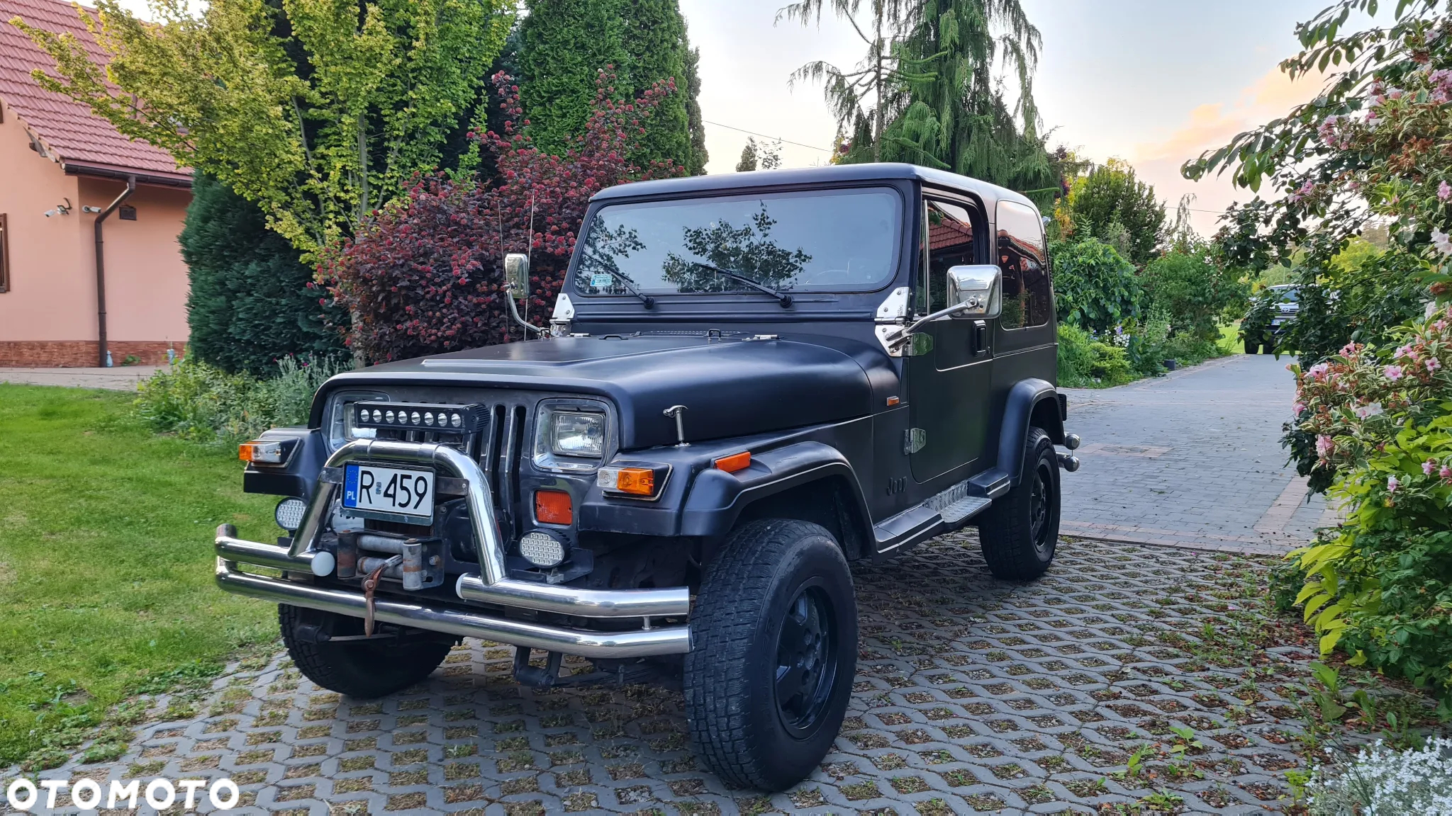 Jeep Wrangler 2.5L