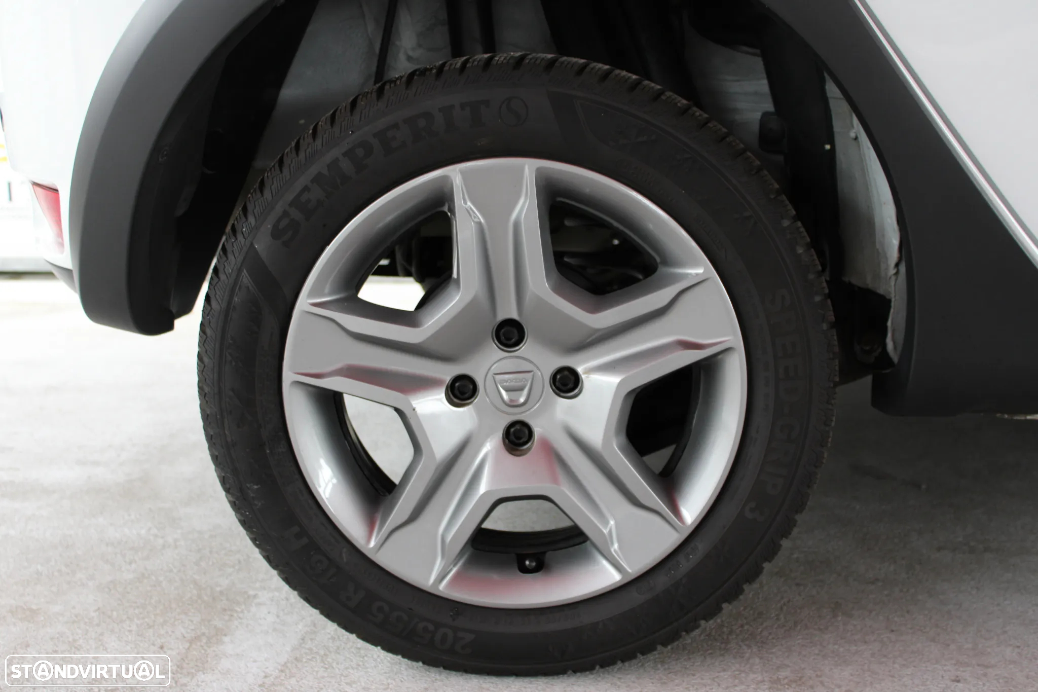 Dacia Sandero 0.9 TCe Stepway Bi-Fuel - 25