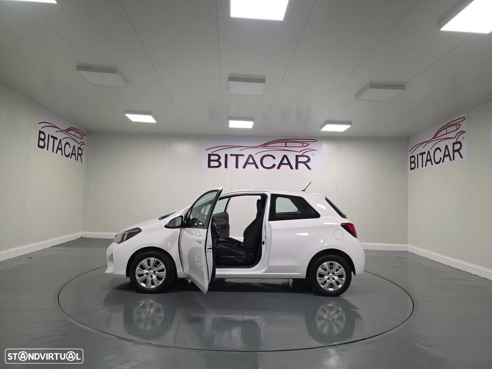 Toyota YARIS BIZZ 1.4 D-4D 90CV IVA DEDUTIVEL - 30