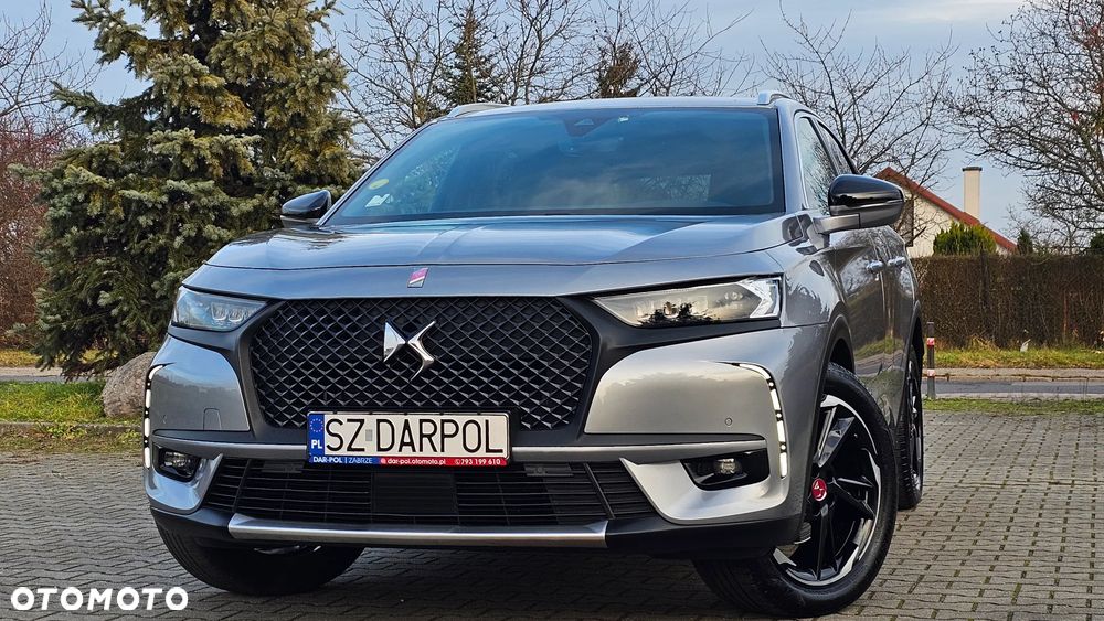 DS Automobiles DS 7 Crossback 1.5 BlueHDi So Chic - 15