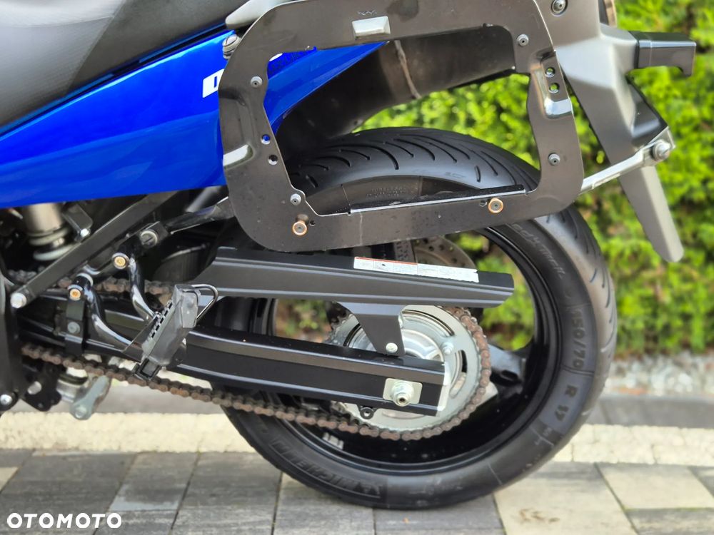 Suzuki DL - 20