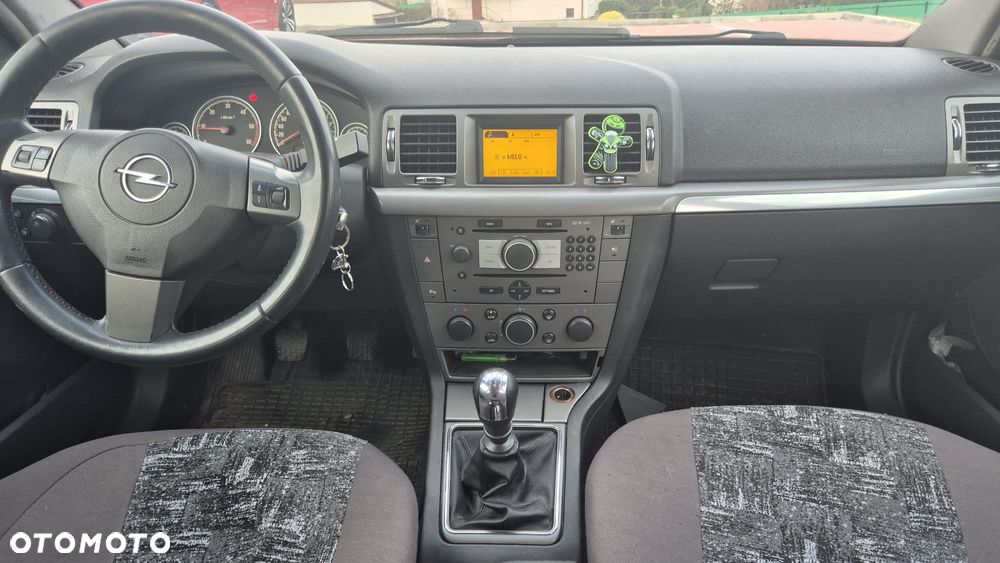 Opel Vectra 1.9 CDTI Comfort - 8