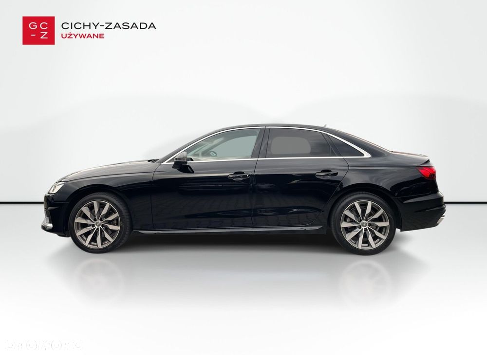 Audi A4 Limousine - 3