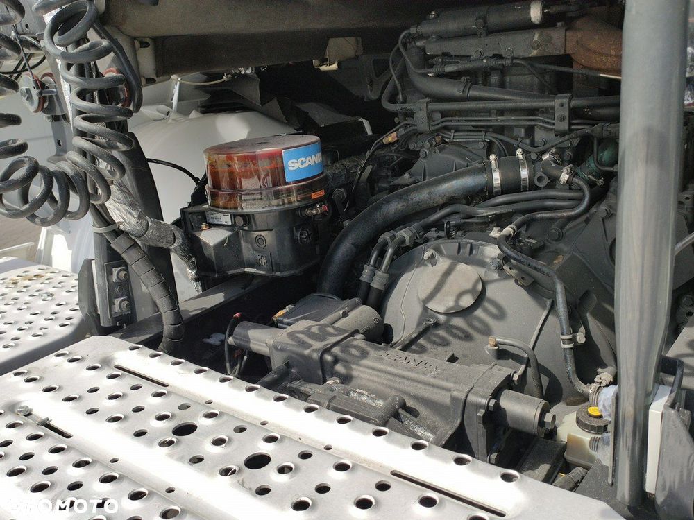 Scania R 450 Topline E6 4x2 Retarder Klima Postojowa !!! - 23