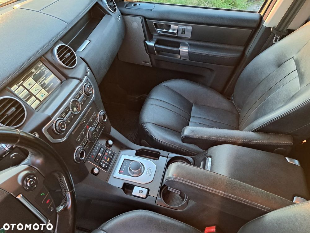 Land Rover Discovery SD V6 HSE - 4