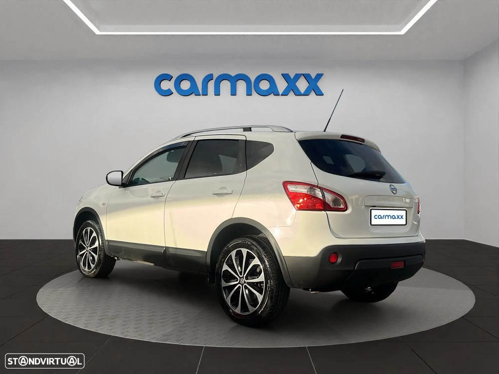 Nissan Qashqai 1.5 dCi Tekna Sport 18 129g - 6