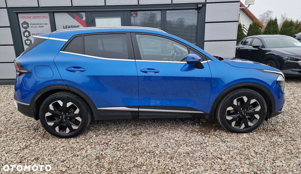 Kia Sportage 1.6 T-GDI AWD Paket Spirit - 5