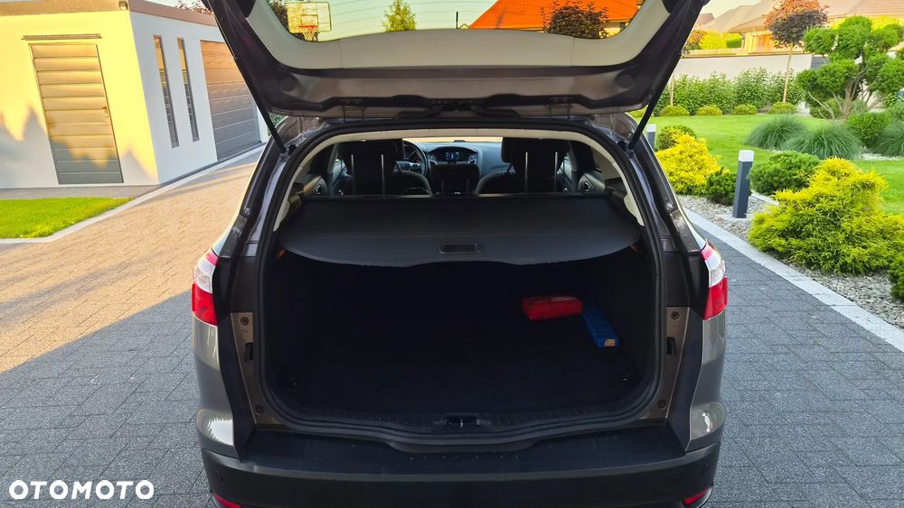 Ford Focus 1.6 EcoBoost Start-Stopp-System Titanium - 33
