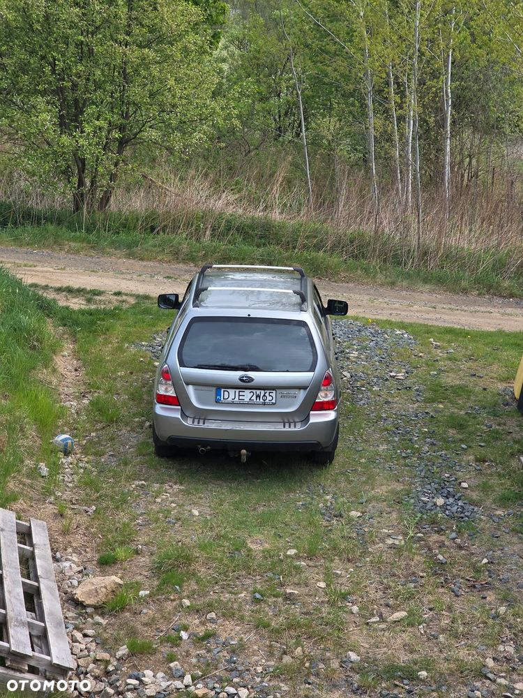 Subaru Forester 2.0X Celebration - 2