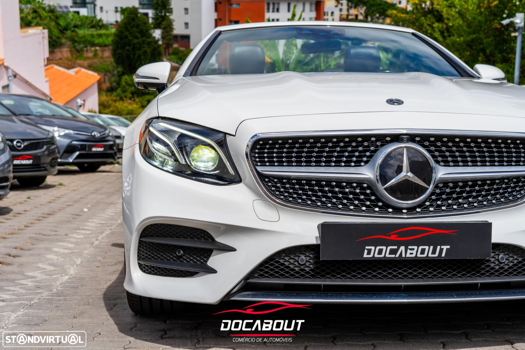 Mercedes-Benz E 220 d AMG Line - 7