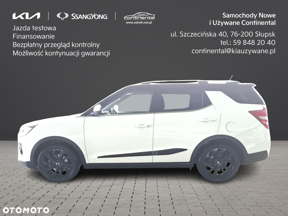 SsangYong/KGM Tivoli Grand 1.5 T-GDI Quartz - 2