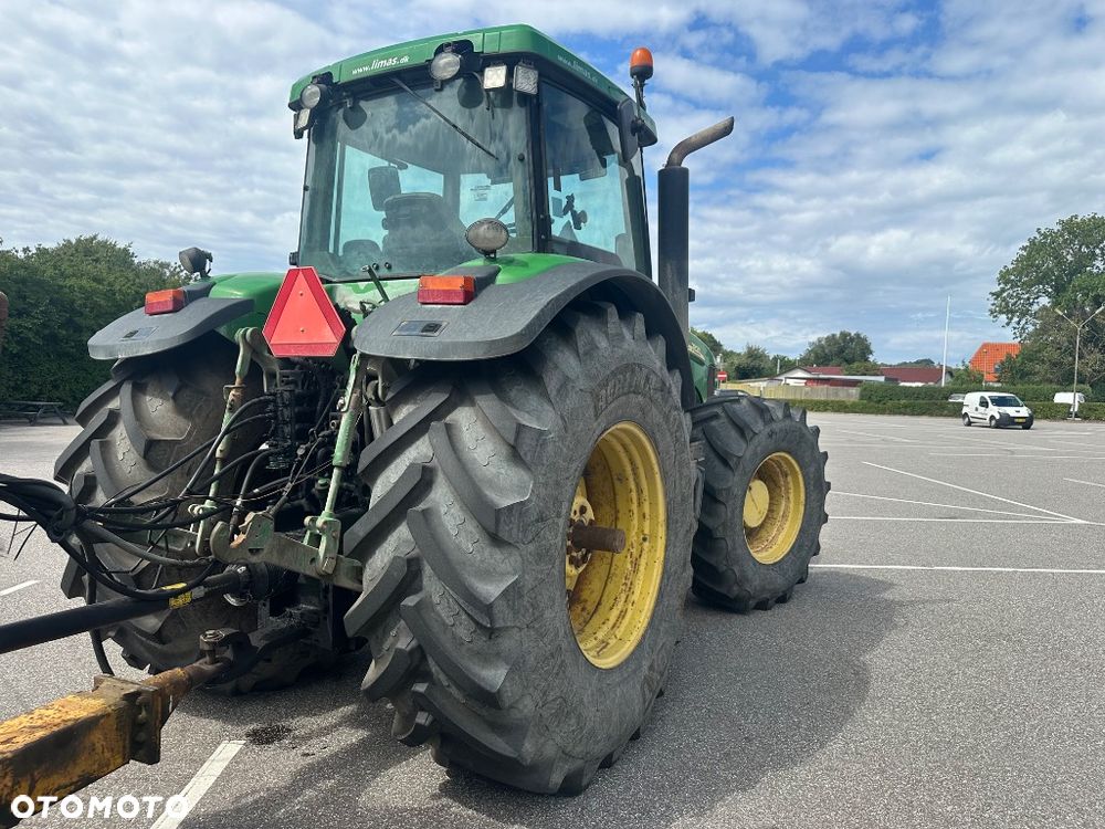 John Deere 6630 - 3