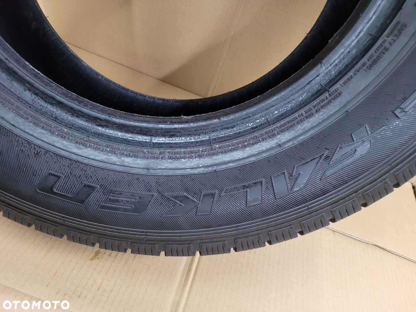 Falken EuroWinter VAN01 235/65R16 115/113 R rok 2024 - 3