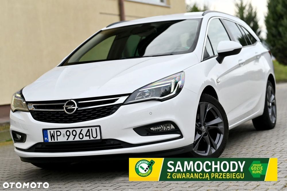 Opel Astra 1.4 T Dynamic S&S