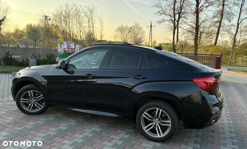 BMW X6 xDrive40d