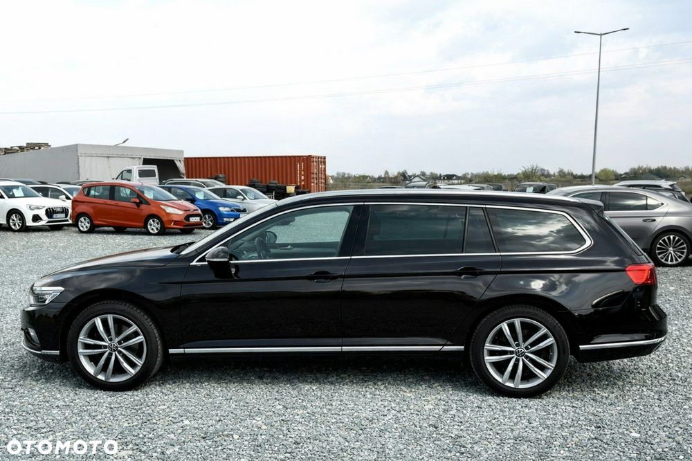 Volkswagen Passat Variant 2.0 TDI 4Mot Elegance DSG - 6