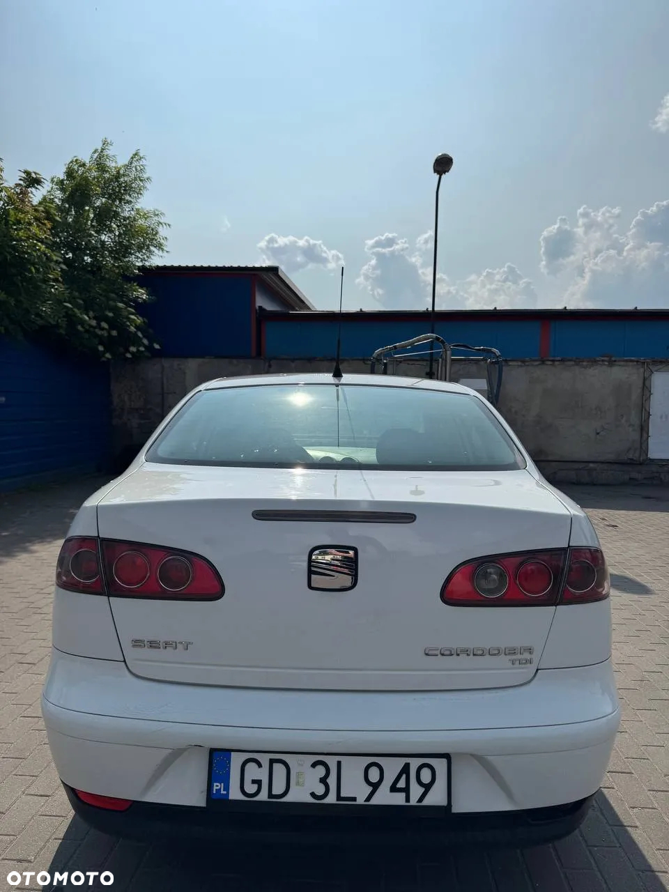 Seat Cordoba 1.4 TDI Stella - 2