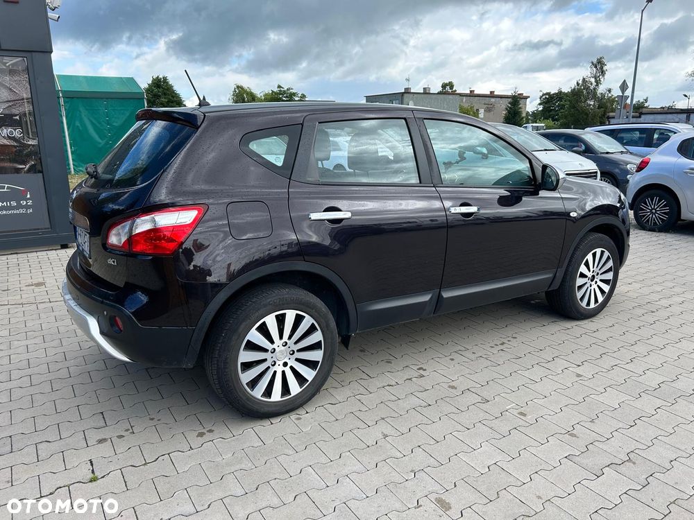 Nissan Qashqai 1.5 dCi Acenta - 4